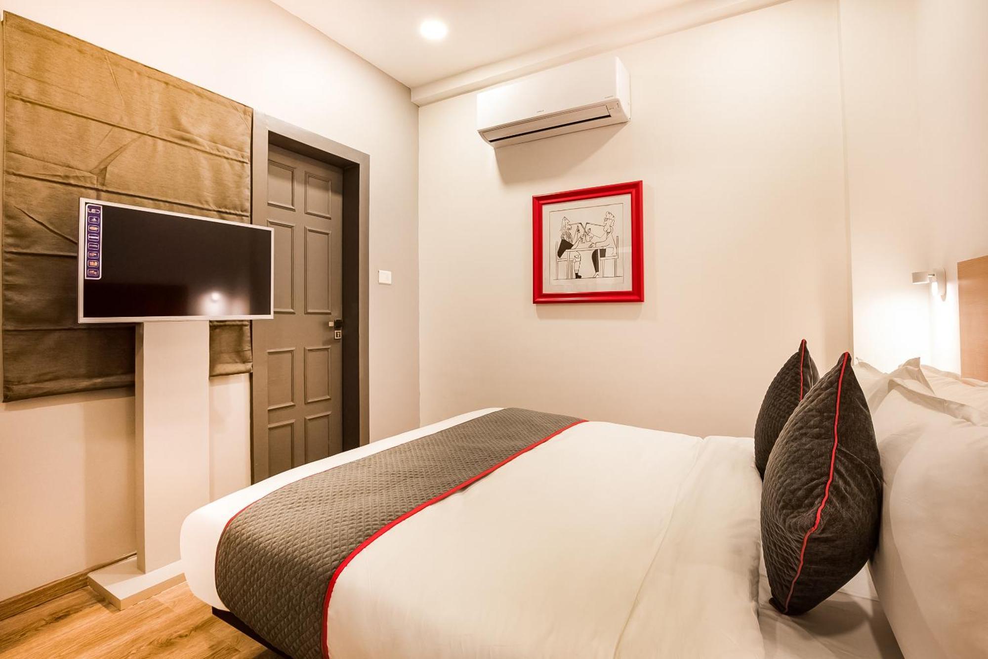Townhouse Pipliyahana Square Hotel 4*