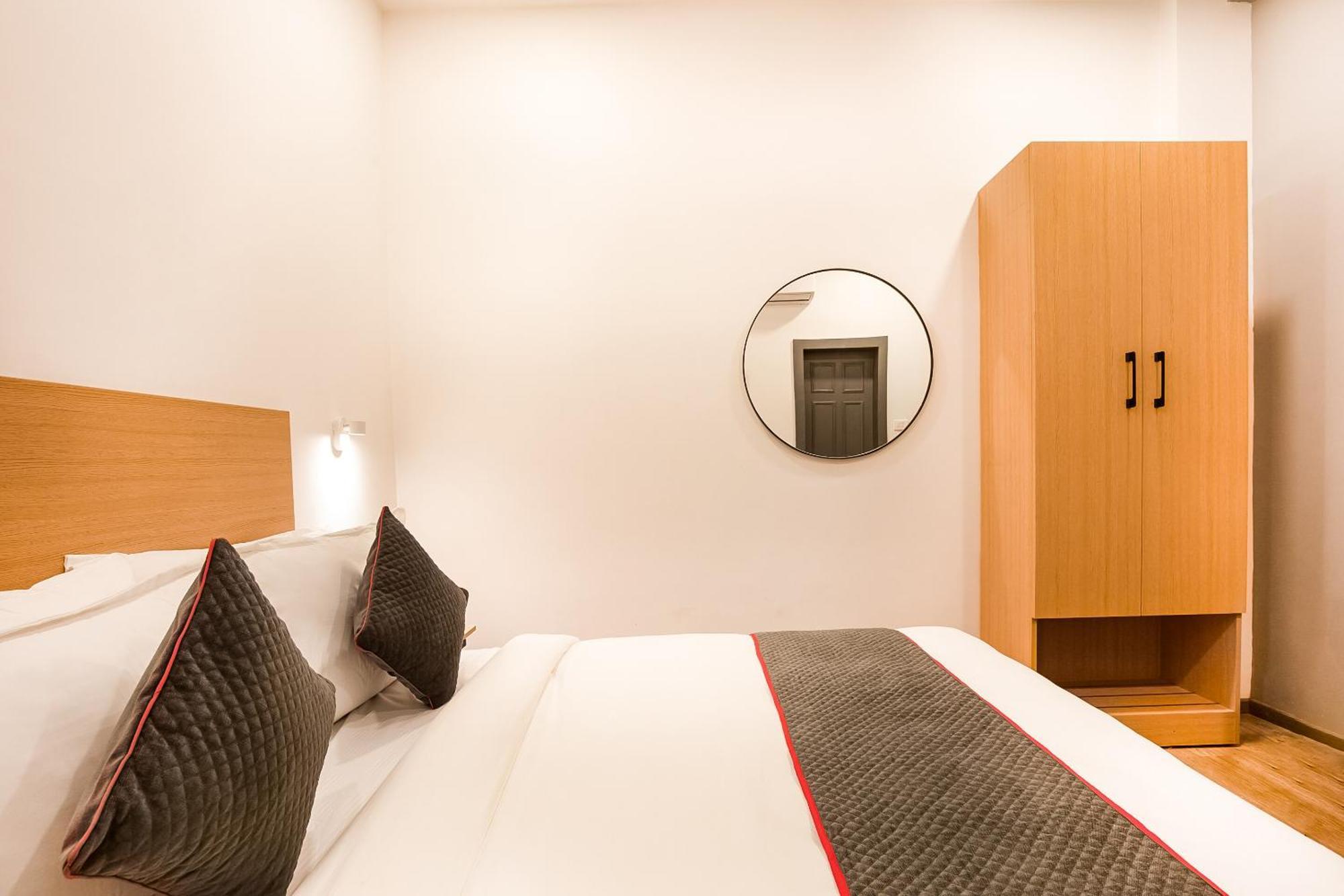 Townhouse Pipliyahana Square Indore